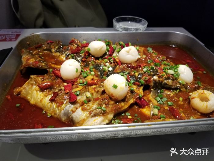 鱼酷活力烤鱼(江宁金鹰店)图片 第232张