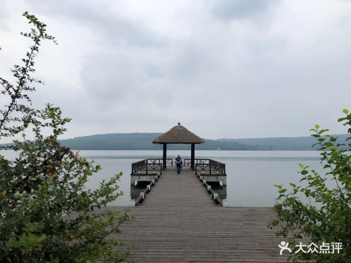 盱眙天泉湖金陵山庄图片 第34张