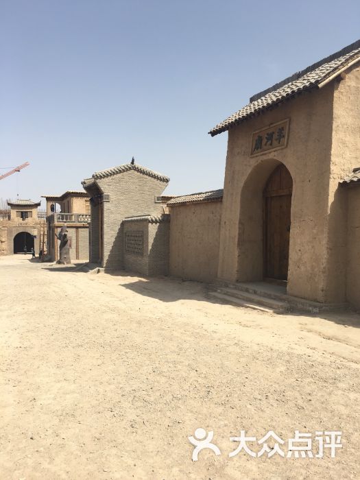 兰州新区长城影视基地图片 - 第155张