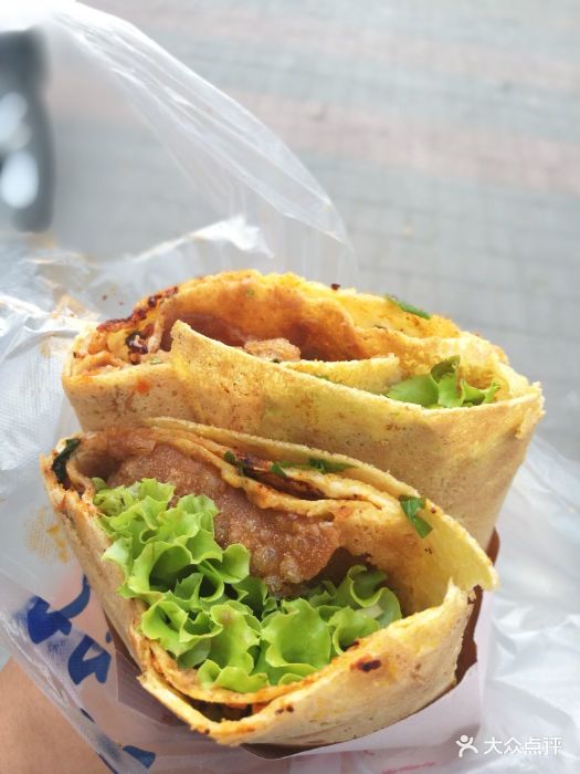 煎饼果子