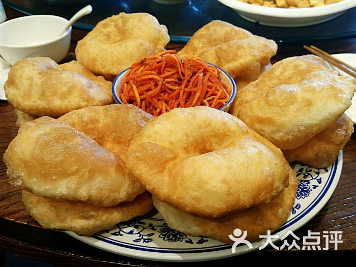 老碗(曲江店)-小油饼图片-西安美食-大众点评网