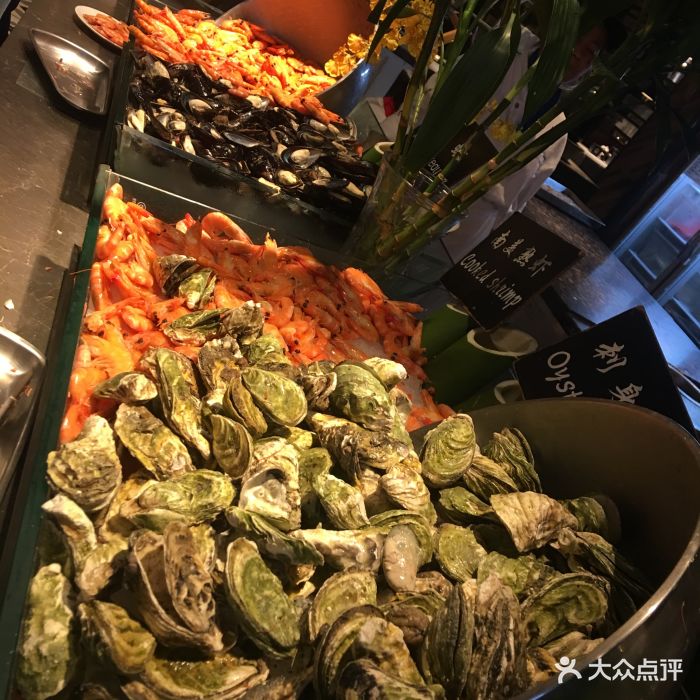 多伦多海鲜自助餐厅(合肥银泰城店)-图片-合肥美食