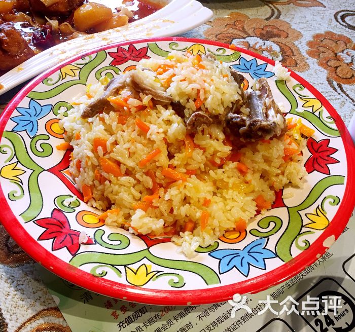 阿依来新疆餐厅(红旗路店)阿依来特色手抓饭图片 - 第9张