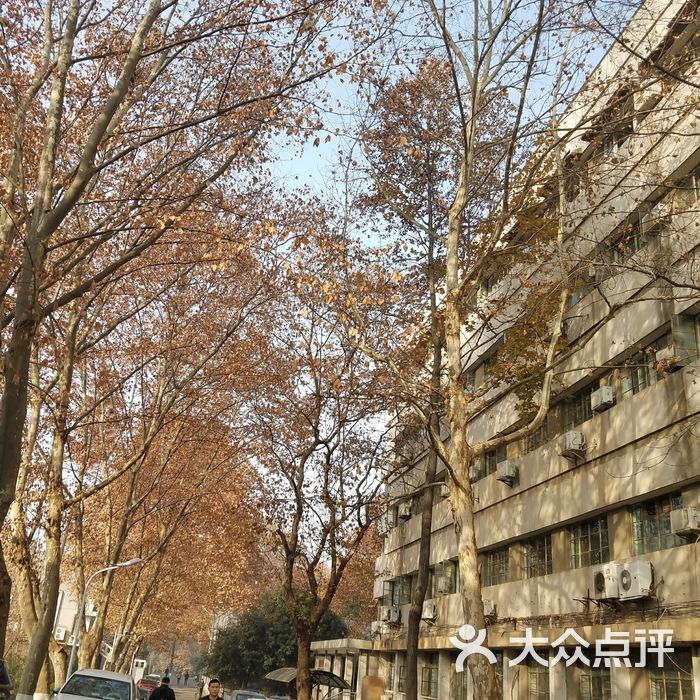 武汉理工大学马房山校区西院-恬园