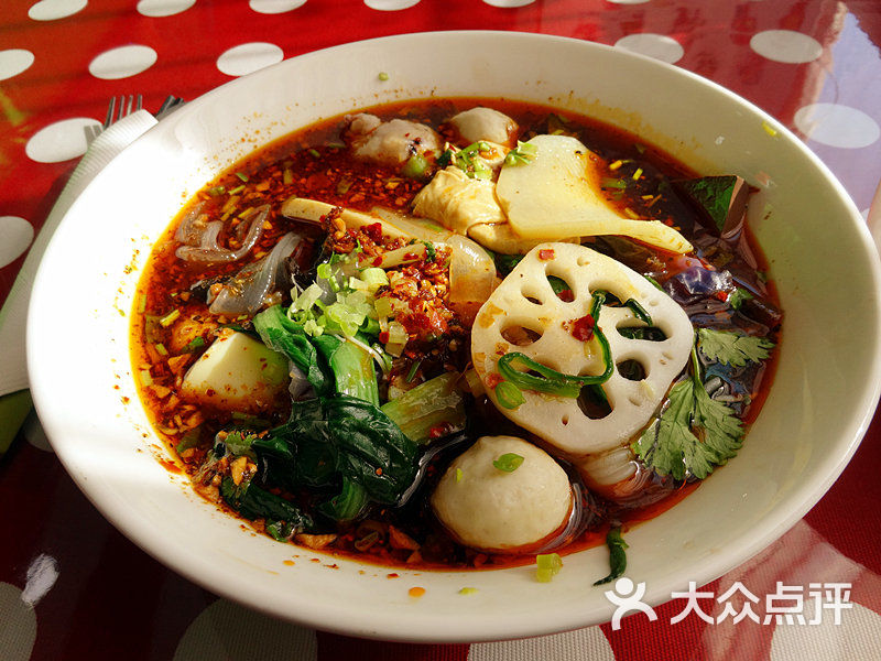 麻辣烫