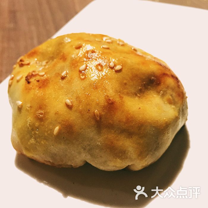 那时新疆·车师(大宁音乐广场店)-烤包子图片-上海美食-大众点评网