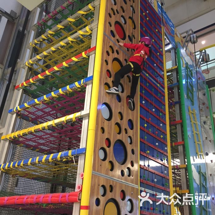 北京世纪金源购物中心童兜天地