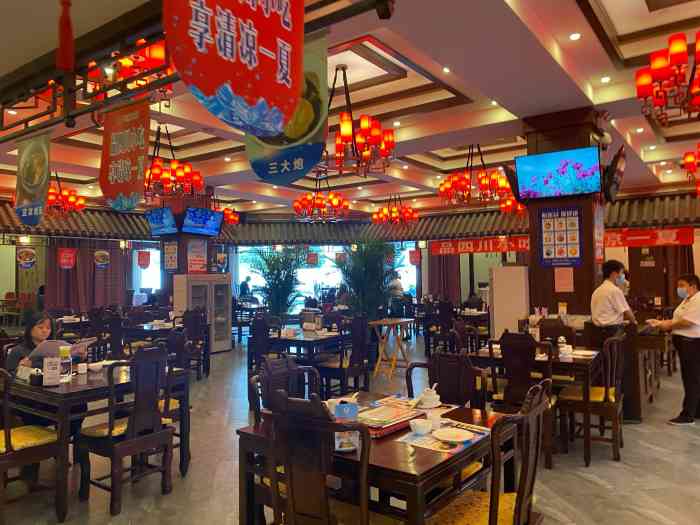 天府食舫(四川大厦店)-
