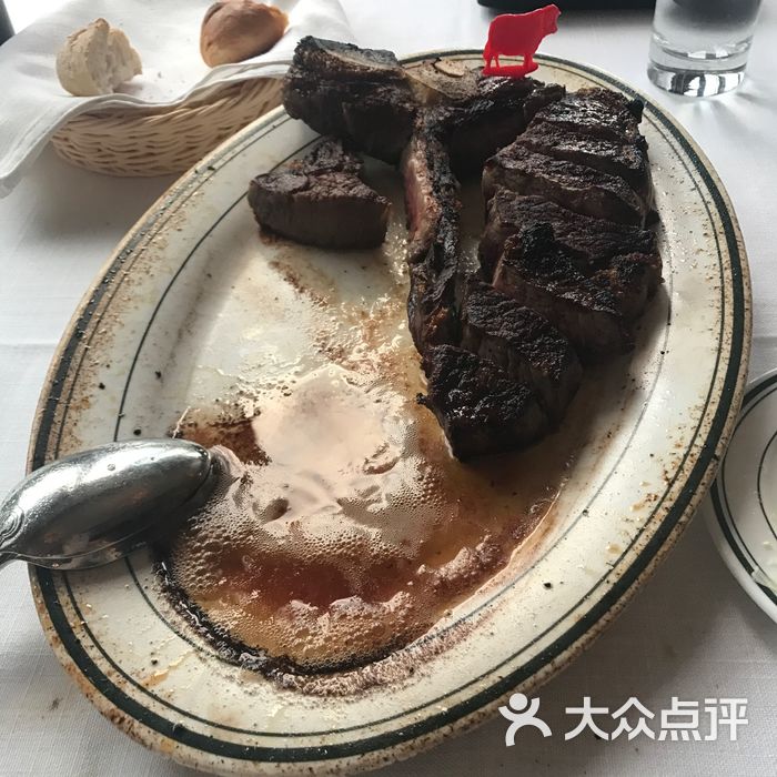 沃夫冈牛排馆wolfgang's steakhouse图片-北京牛排-大众点评网