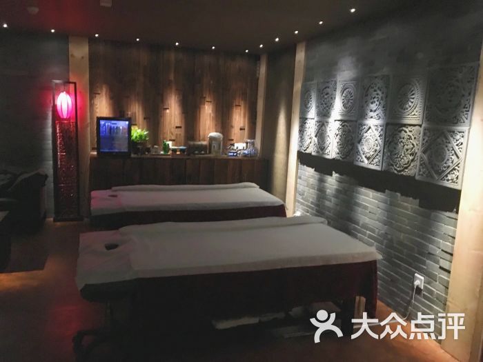 奇境主题养生馆 gin spa(静安旗舰店)的点评