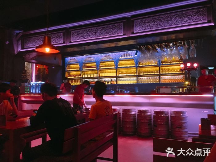 helens海伦司小酒馆(中山路店)图片