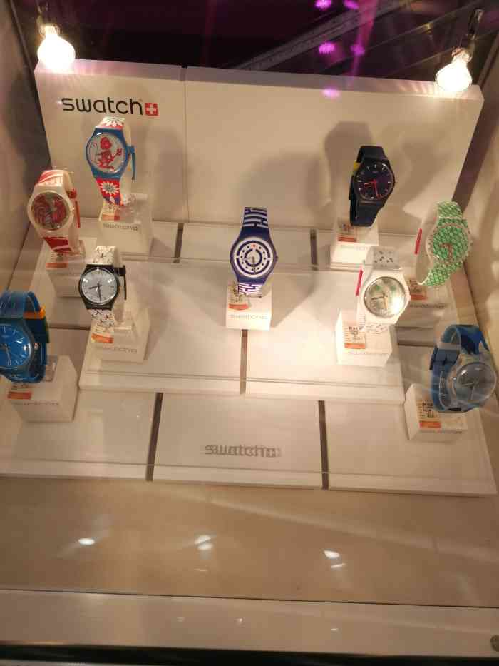 swatch斯沃琪(百货大厦店)-"#我在swatch# 感恩点评,.