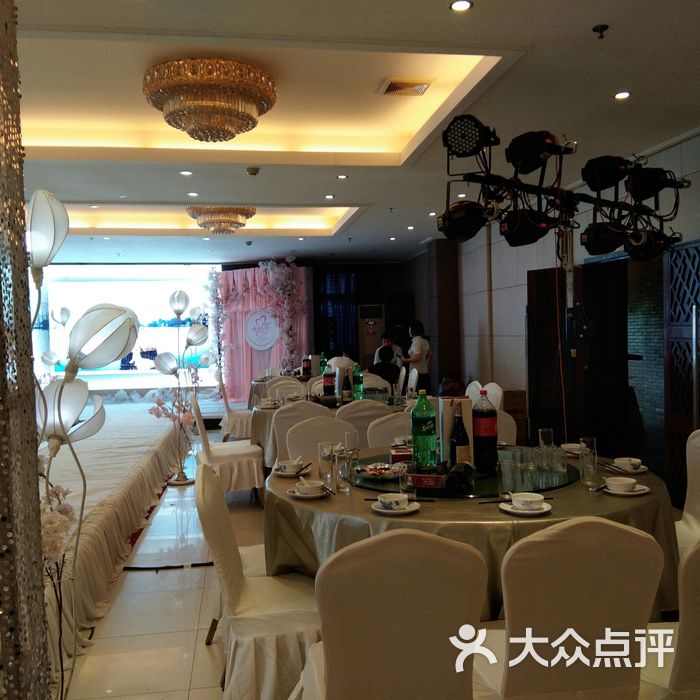 丽华园酒店.婚宴