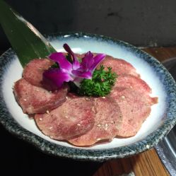 烧肉人口味