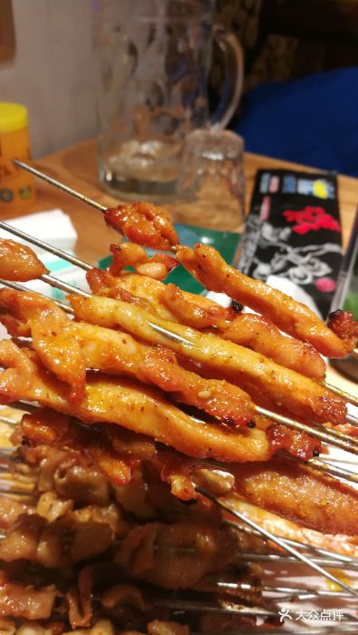 江城老胖串店(长江街店)-老胖特色串图片-沈阳美食