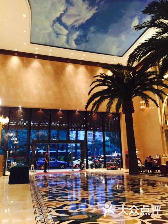翔丰国际酒店-图片-河源酒店-大众点评网