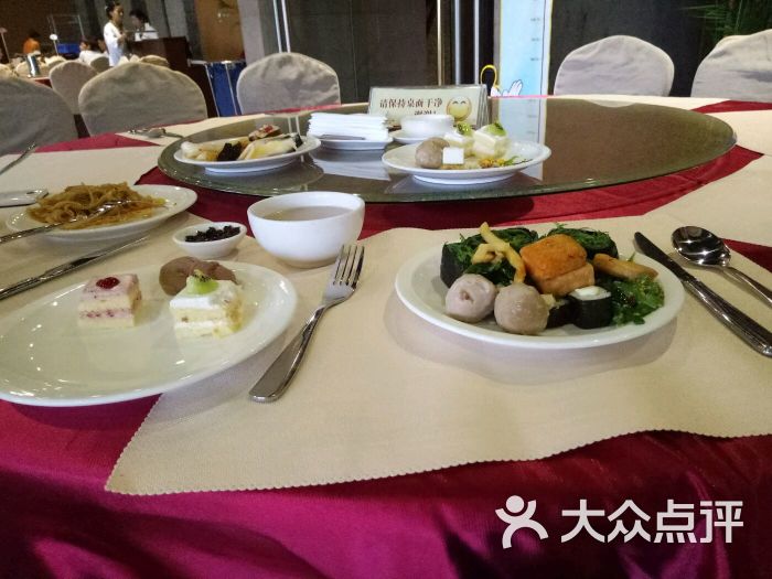 樟树湾大酒店(温泉度假区自助餐厅)--菜图片-雷州市美食-大众点评网