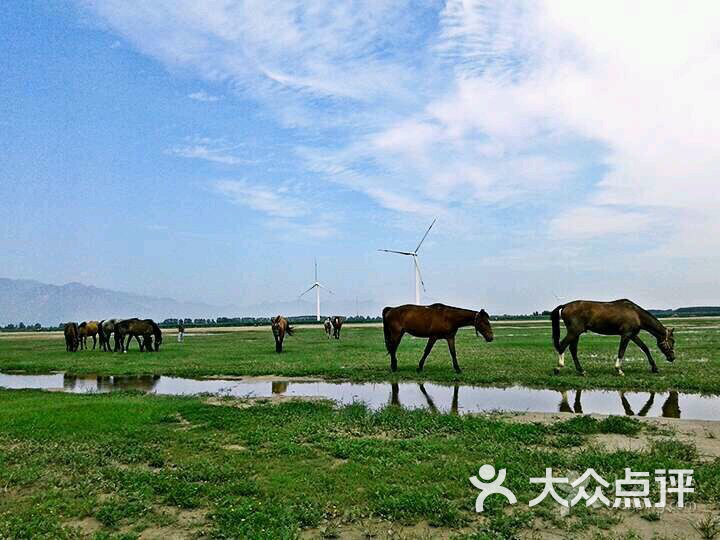 京西草原图片 - 第1张