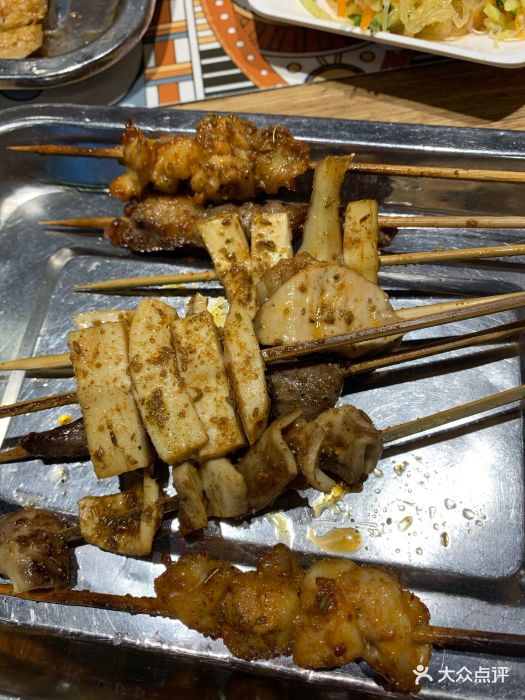 世纪酷食(师大金源店)杭西部美食街前仓校区图片