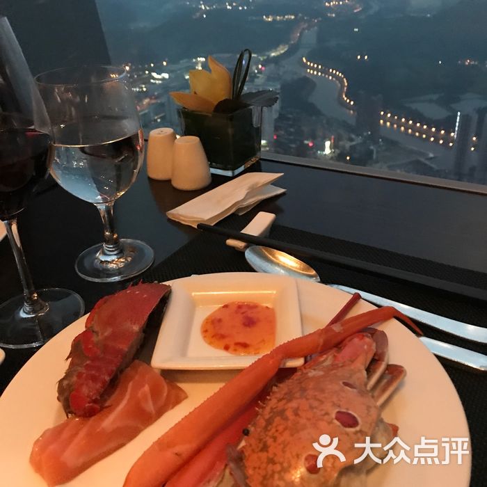 瑞吉酒店-秀餐厅图片-北京自助餐-大众点评网