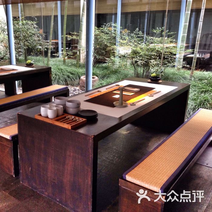 桂语山房高级餐厅图片 - 第22张