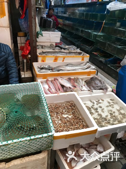 青石桥海鲜市场-图片-成都美食-大众点评网