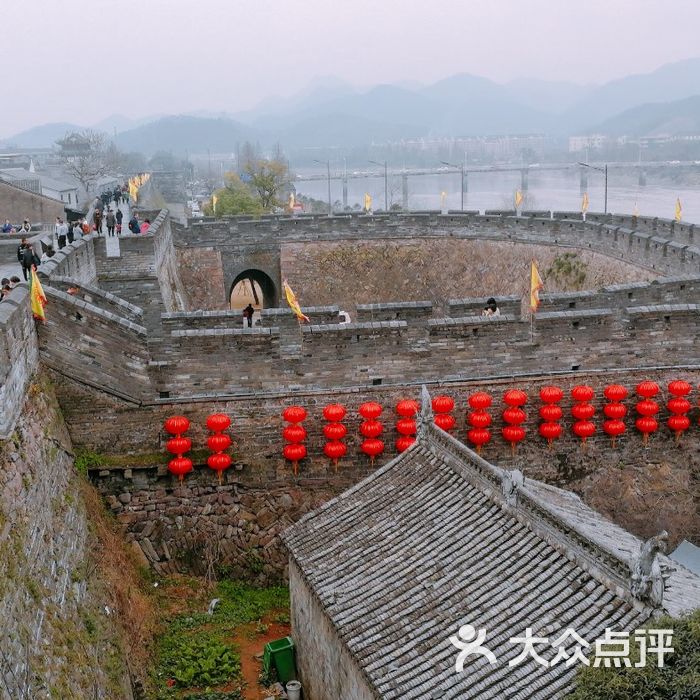 台州府城文化旅游区台州府城墙