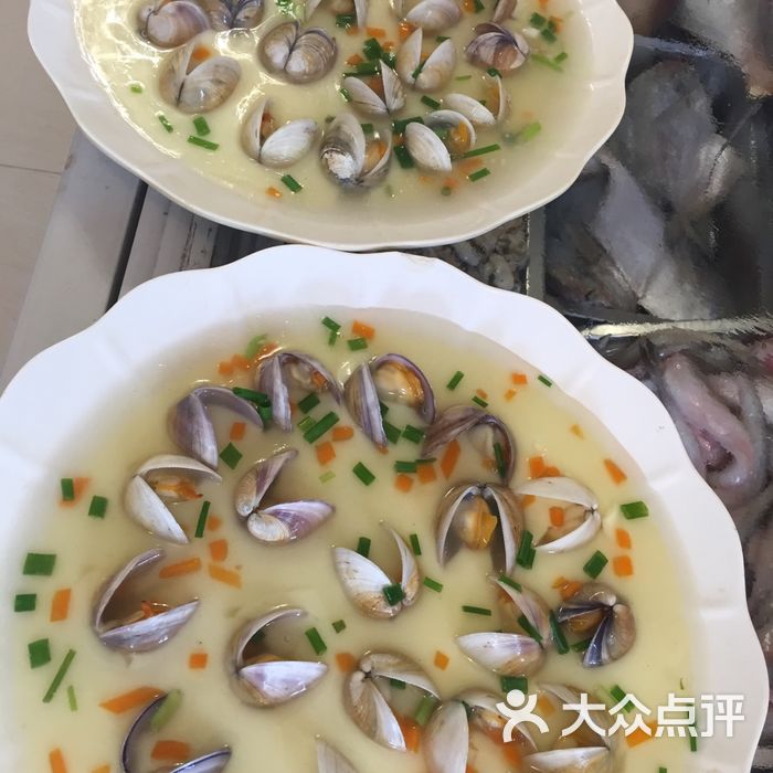 江南村海鲜馆哈利蒸蛋图片-北京海鲜-大众点评网