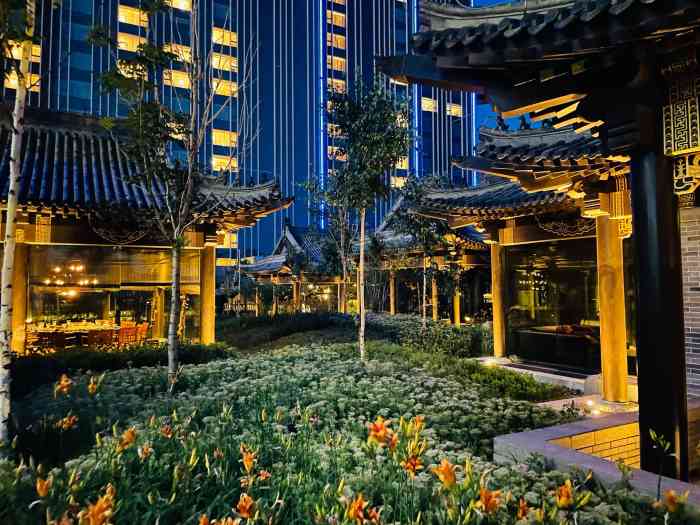 渔歌奉天61沈阳芊丽酒店中餐厅-"刚开业五天就了,停