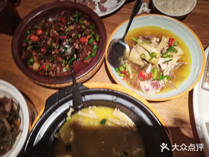 老阿爸江浙土菜馆(久光百货店)图片