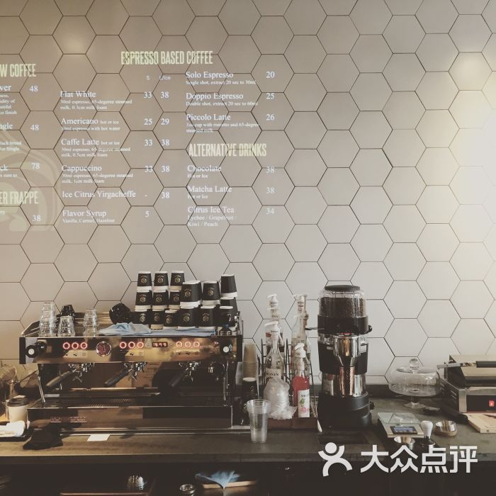 麦隆咖啡mellower coffee(静安寺店)图片 - 第3张