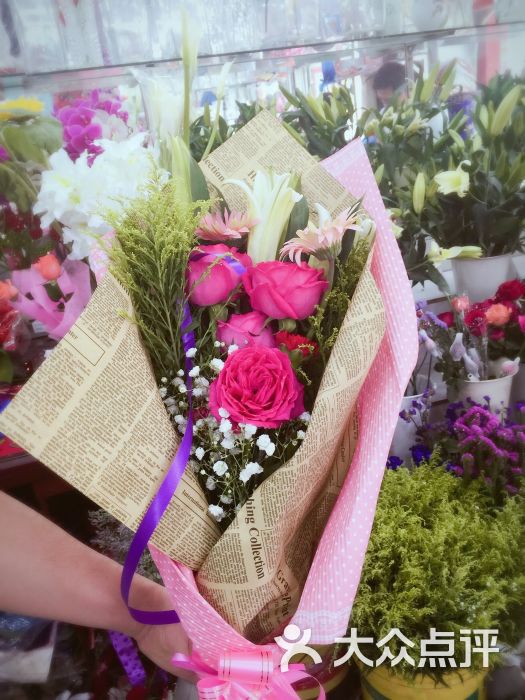 缘缘婚庆玫瑰花店图片 - 第10张