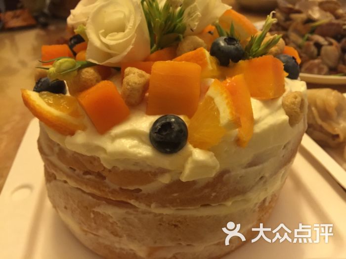 M'cake蛋糕定制-图片-青岛美食-大众点评网
