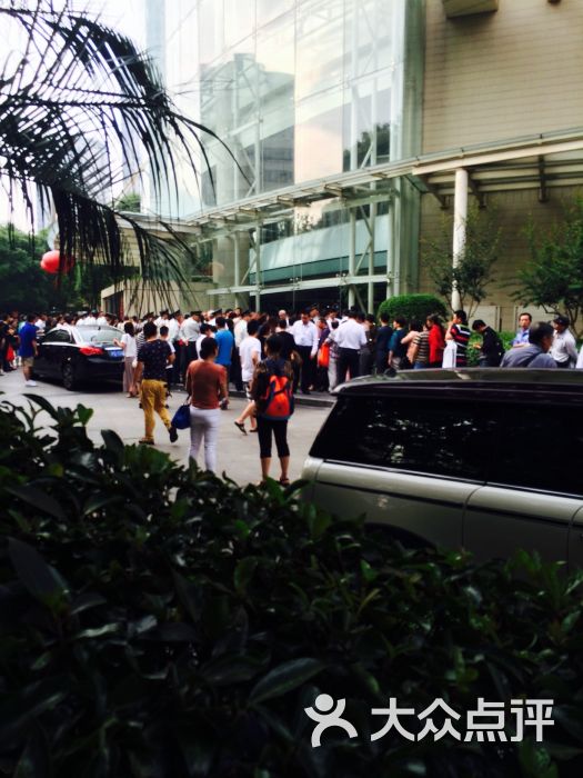 复旦大学附属华山医院(静安分院)-图片-上海医