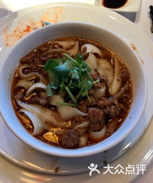 凤临阁-刀削面图片-大同美食-大众点评网