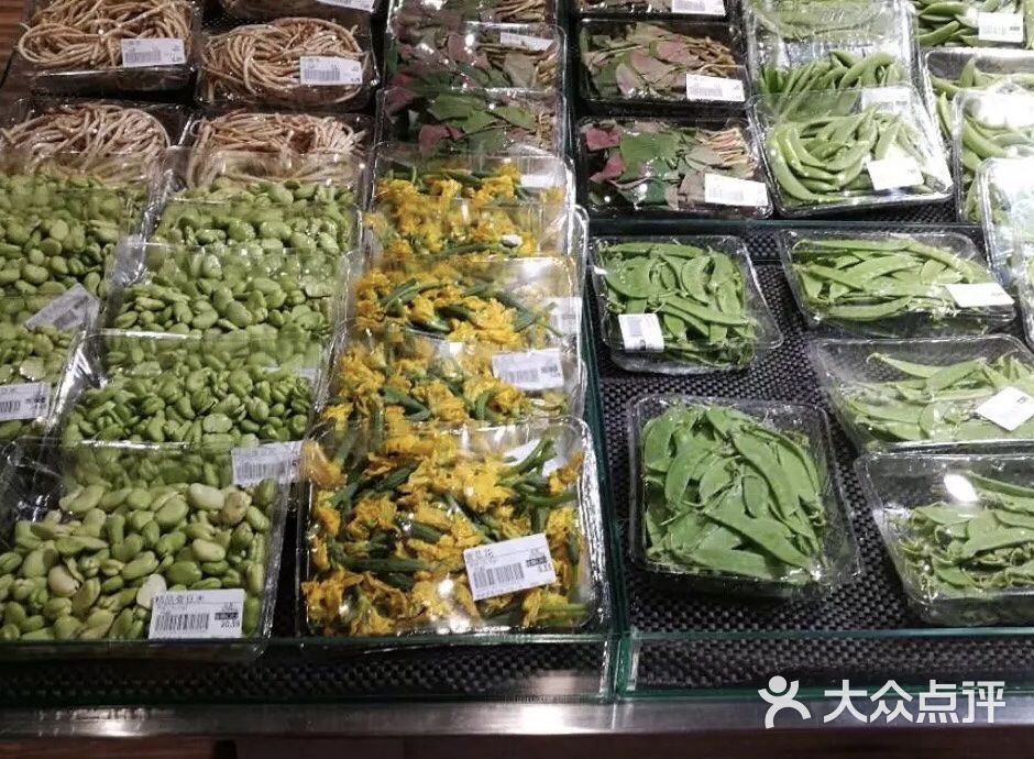 菜鲜果美