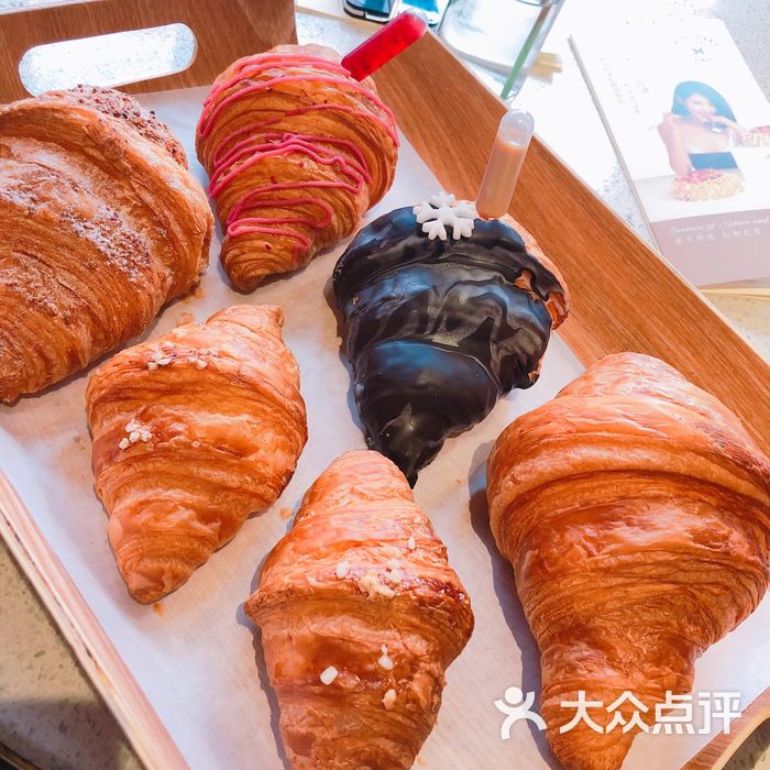 牛角村croissant village图片-北京面包甜点-大众点评网