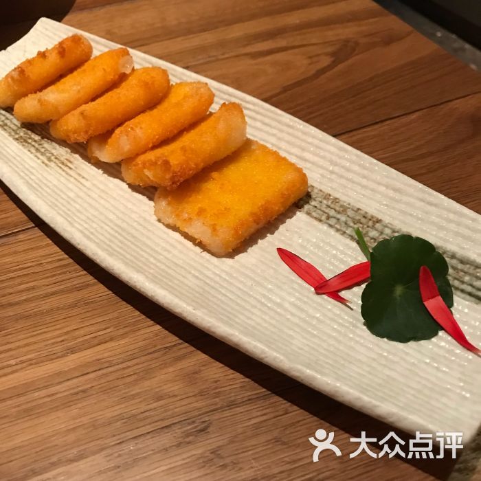 金牌外婆家(天汇广场店)-黄金年糕图片-广州美食-大众点评网