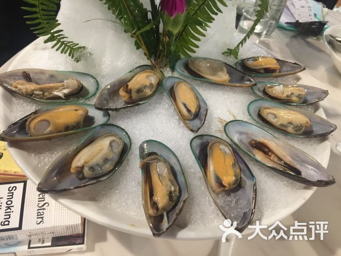 进口新西兰青口(冰镇)
