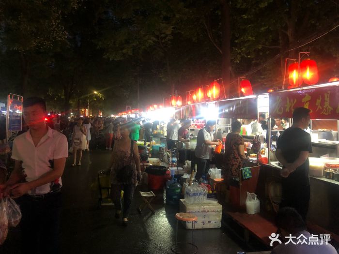 翟营大街夜市-图片-石家庄美食-大众点评网