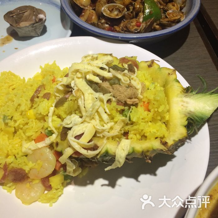 蓝象泰国餐厅(苏宁广场店)-图片-无锡美食