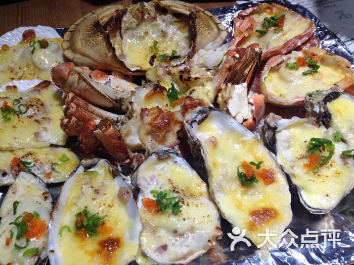 森道海鲜盖饭-爱旅行的猫_7752的相册-顺德区