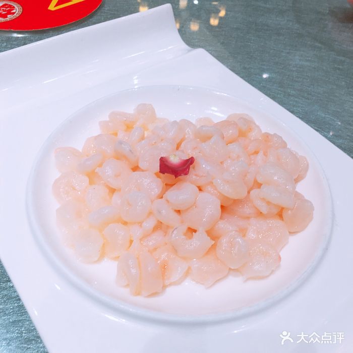清炒河虾仁