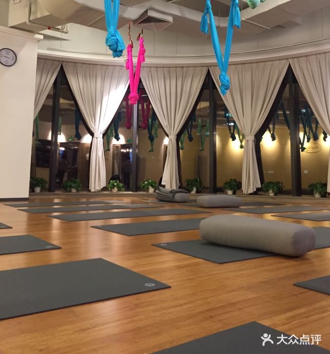 fineyoga梵音瑜伽(上梅林店)图片