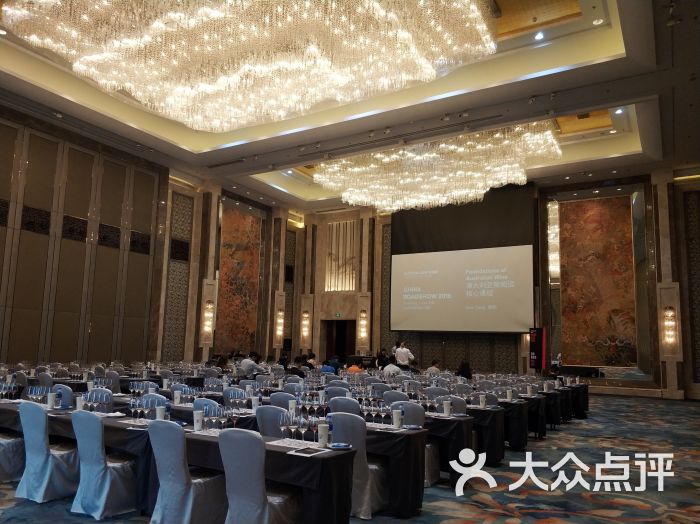 沈阳香格里拉大酒店图片 - 第2张