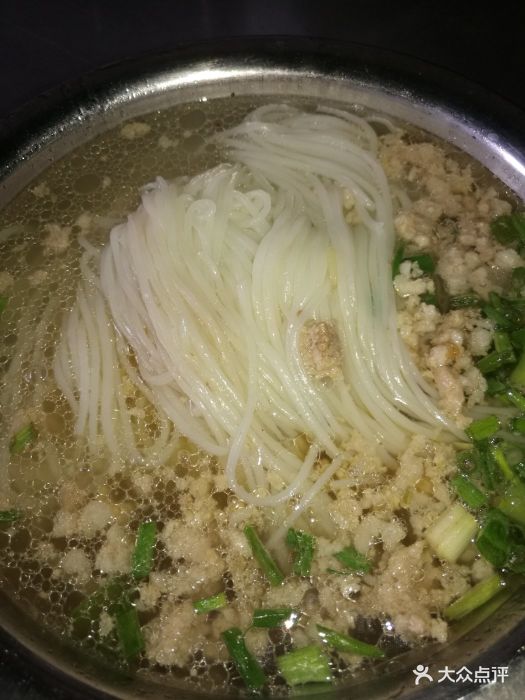 张记卤粉(红湘路店)-碎肉粉-菜-碎肉粉图片-衡阳美食