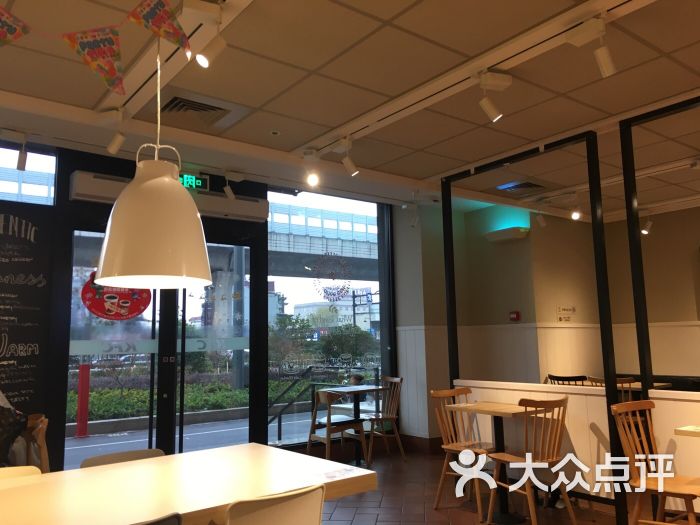 肯德基(乔司物美店)室内图片 第29张