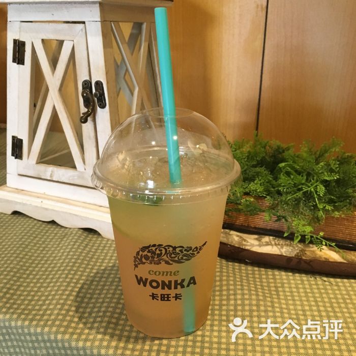蜜桃果茶