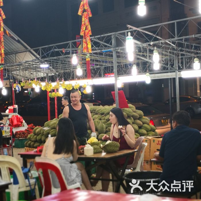 旺德福榴莲图片-北京水果生鲜-大众点评网