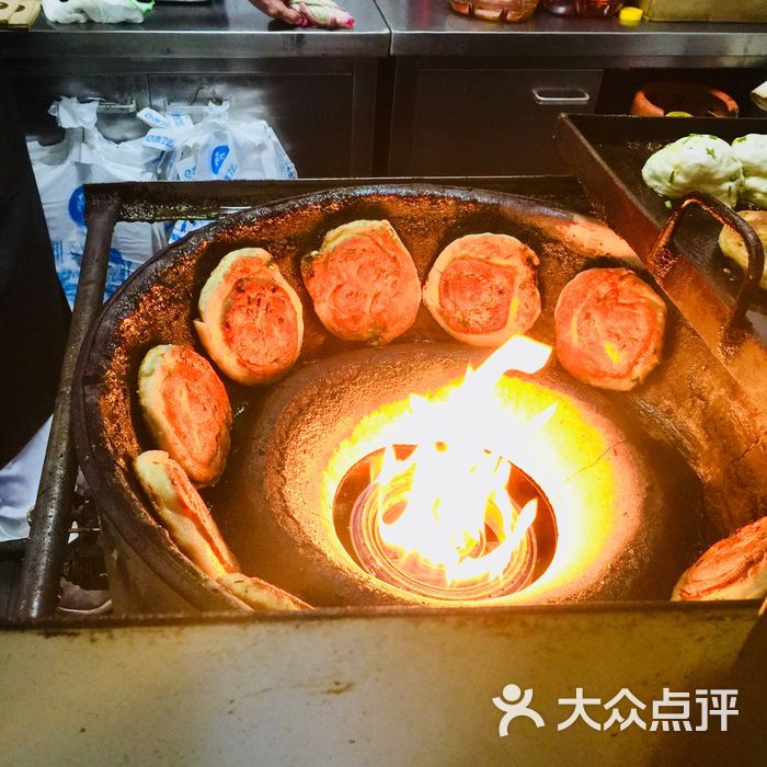 阿大葱油饼